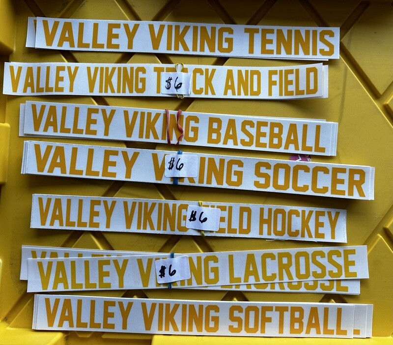 Sports Stickers