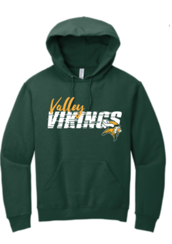 Hoody (Dark Green)