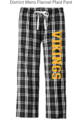 Women&#39;s Flannel Pants (black), Sizes: S
