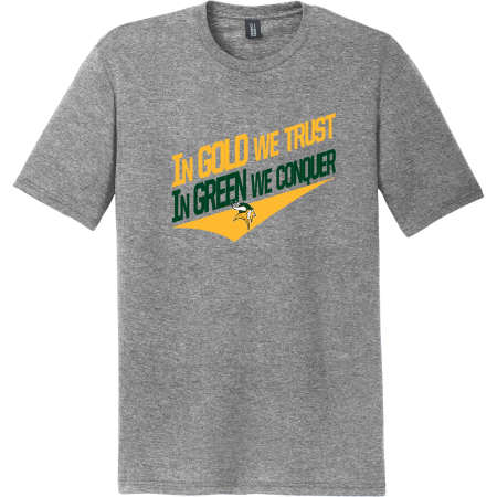 In Gold We- T-Shirt
