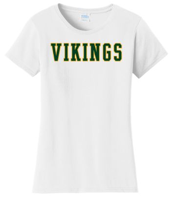 Women&#39;s Valley Vikings Short Sleeve T-Shirt