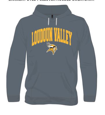 Grey Hoodie
