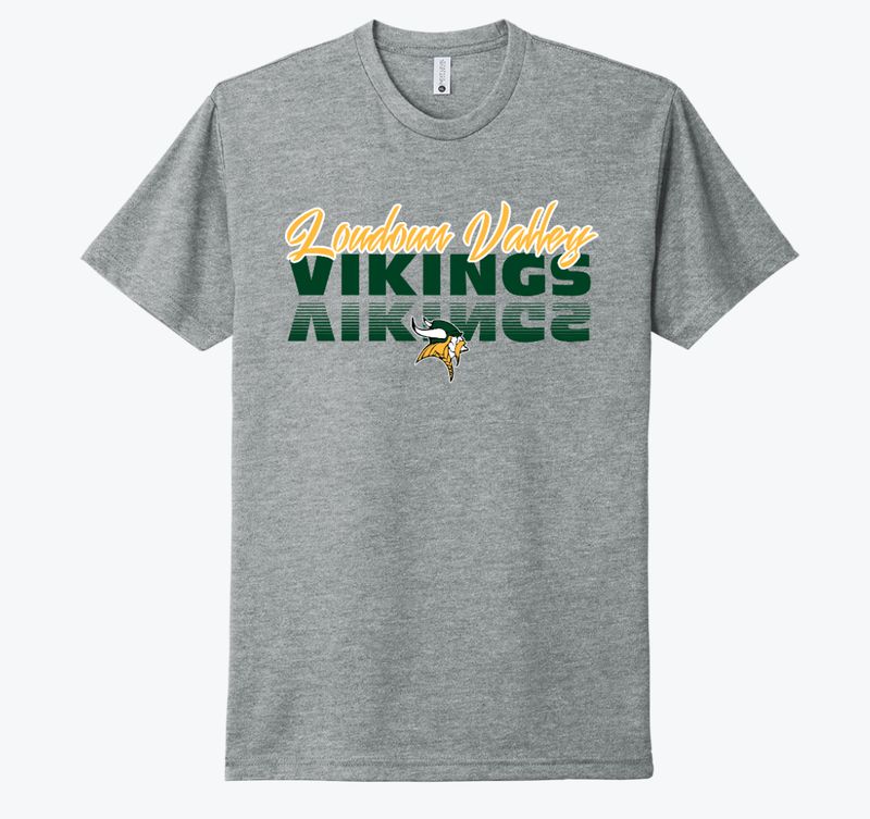 LV Vikings Short Sleeve T-Shirt