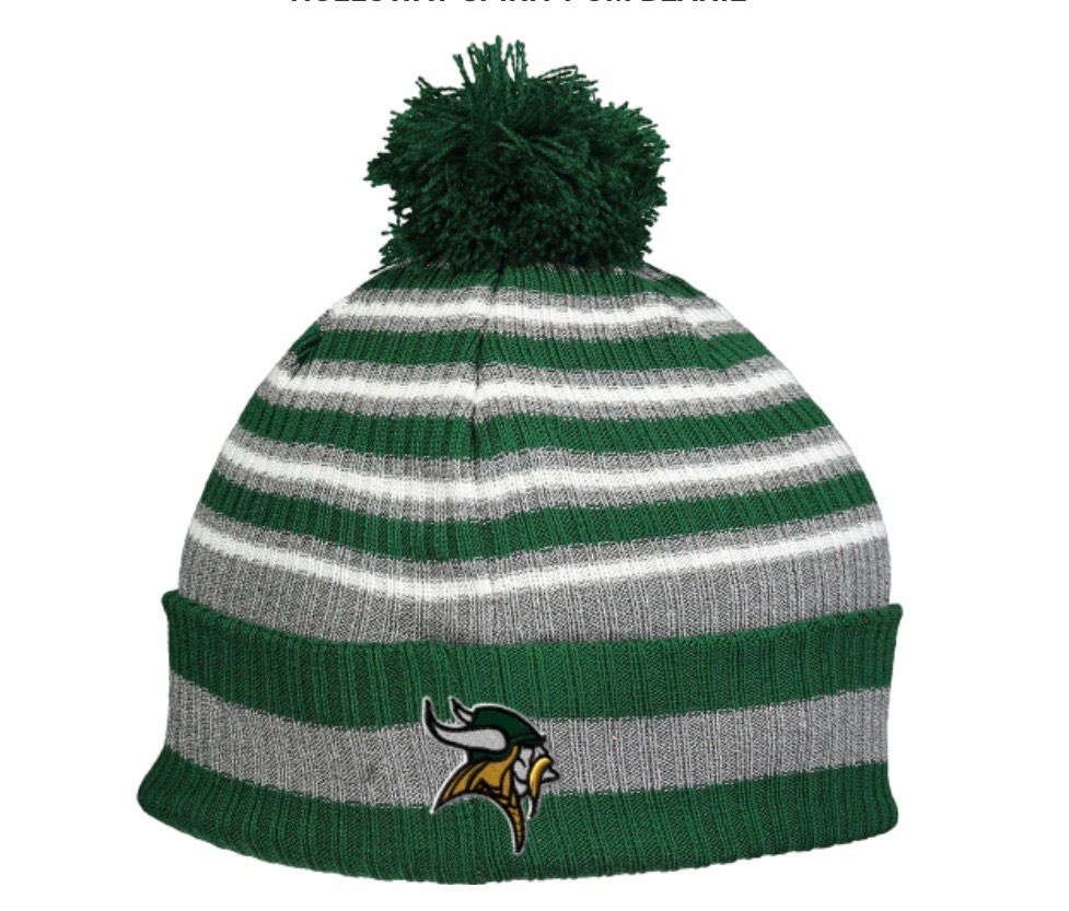 Beanie with Pom V