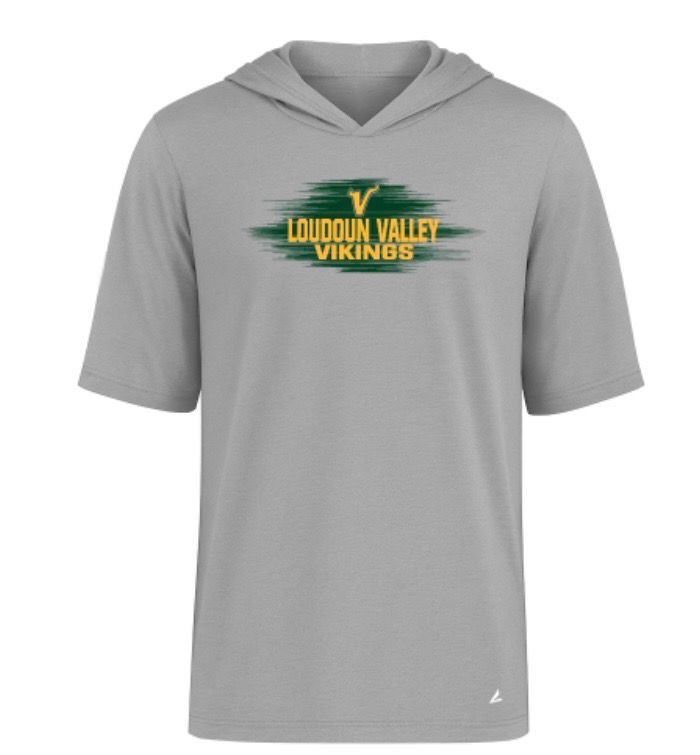 Performance Short Sleeve Hoodie