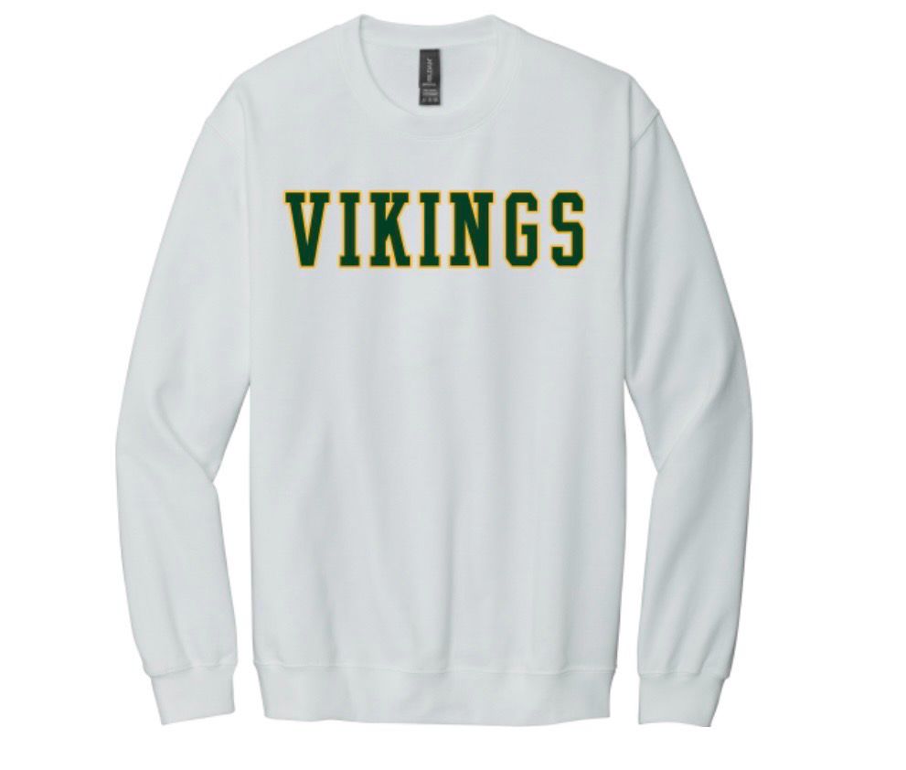 Crewneck Vikings