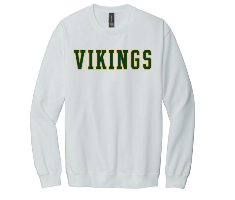 Crewneck Vikings