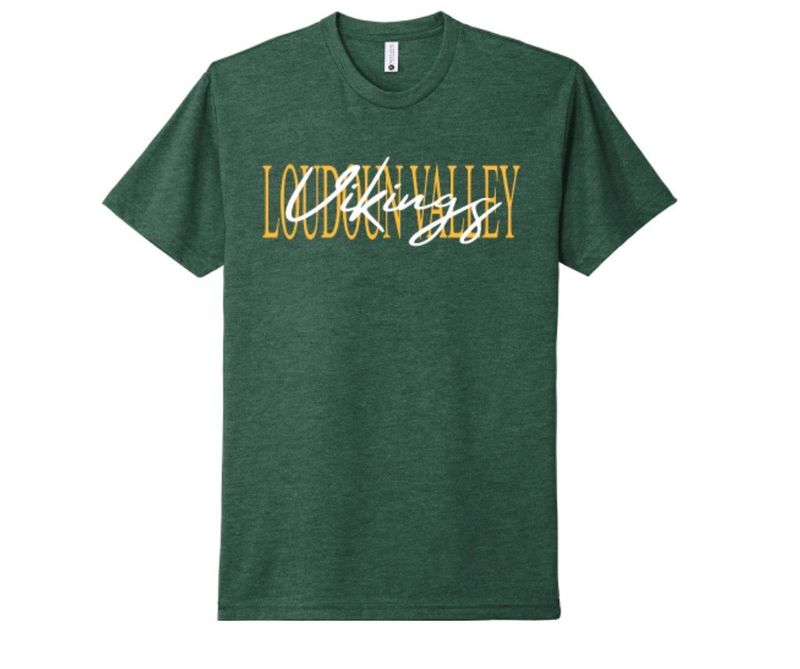 T-Shirt LV Vikings