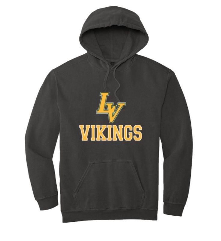 LV Hooded Sweatshirt
