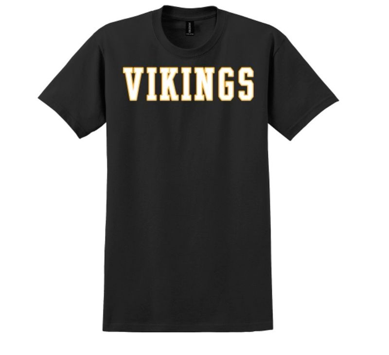 T-Shirt Vikings