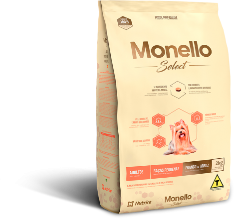 Monello Select Adultos Razas Pequeñas