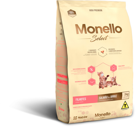 Monello Select Gatitos