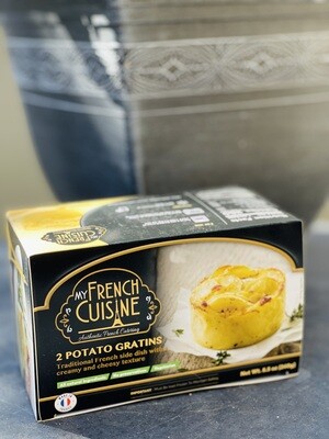 Potato Gratin Box  (2 units 4.23 oz)