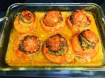 Tomates Farcies (unit) Tomates Farcies (unit)