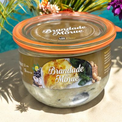 Brandade De Morue Jar