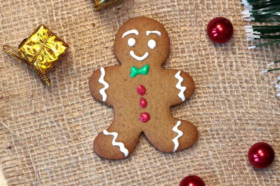 Gingerbread CookieMan