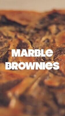Marble Brownies