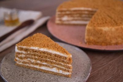 Honey Cake