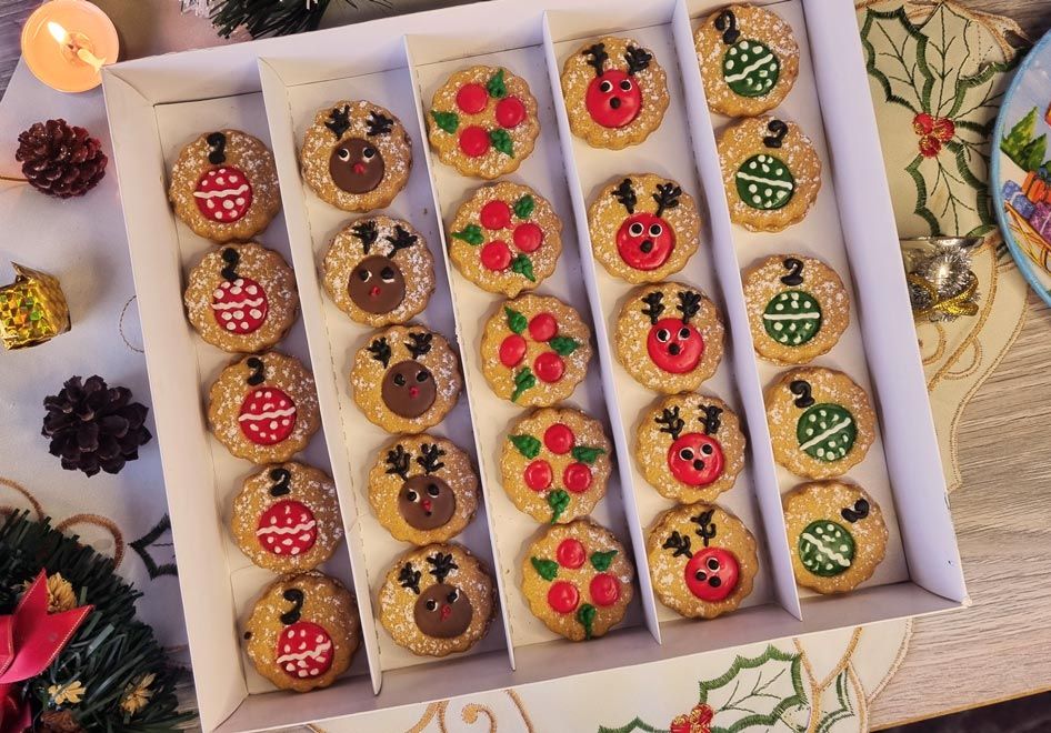 Christmas Sable  (Regular or Seyami)