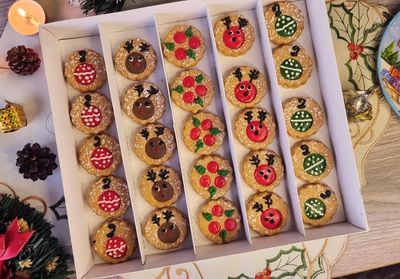 Christmas Sable  (Regular or Seyami)