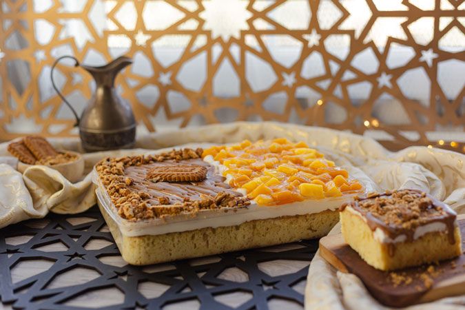 Tres Leches Tray
