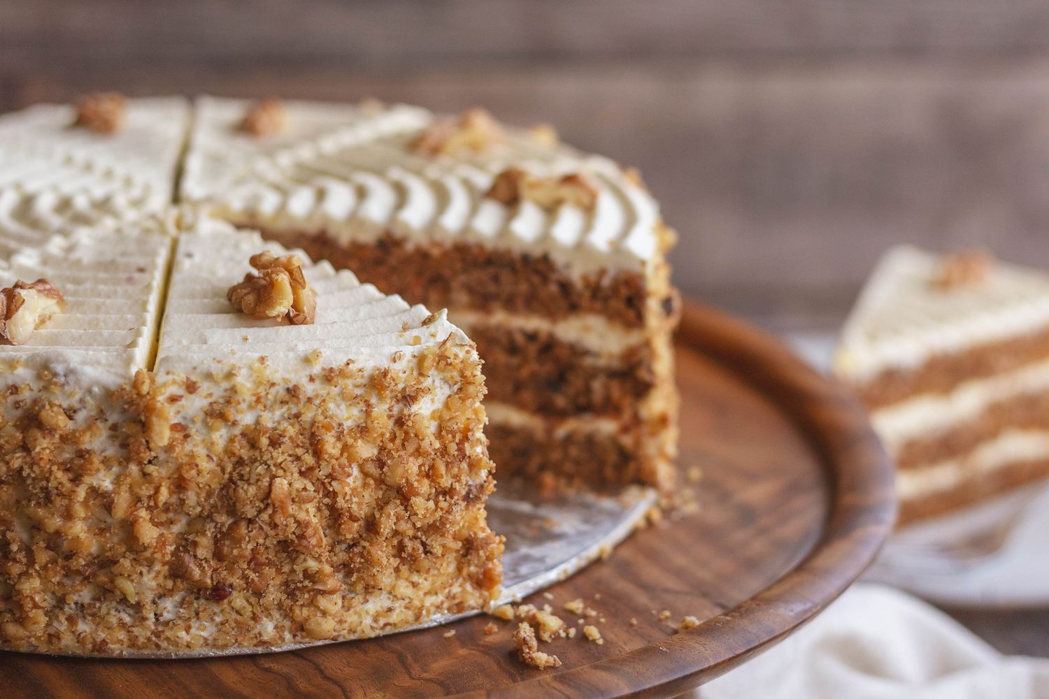 Carrot Cake