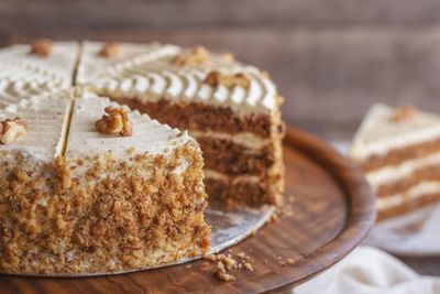 Carrot Cake