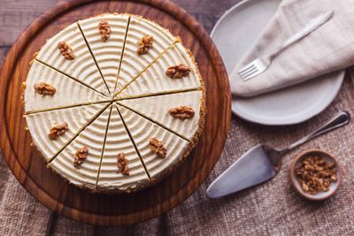 Carrot Cake