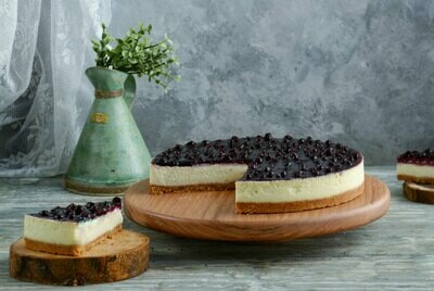 Classic Cheesecake