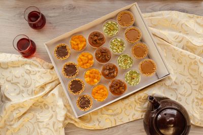 Konafa Mini Cup Assortment