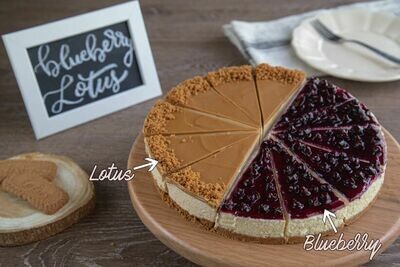 Cheesecake Split