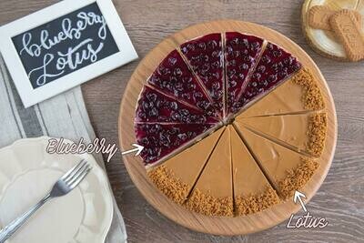 Cheesecake Split