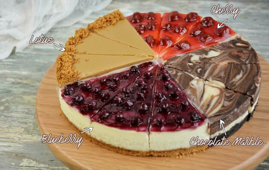 Cheesecake Festival