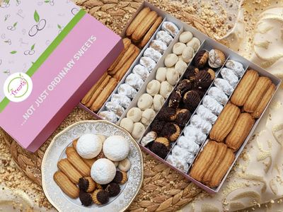 Treats Eid Mix-2 ( 1.5 Kg)