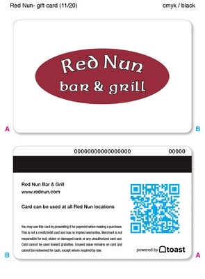 Gift Card