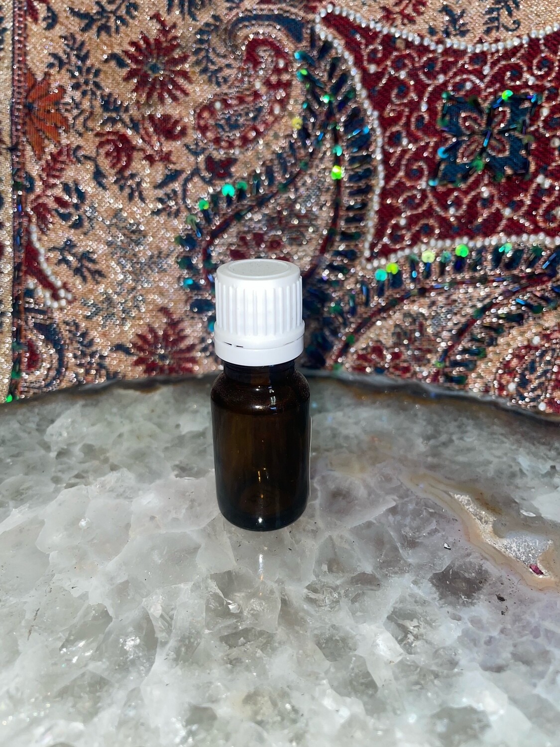 10ml Roller Bottle - Clear