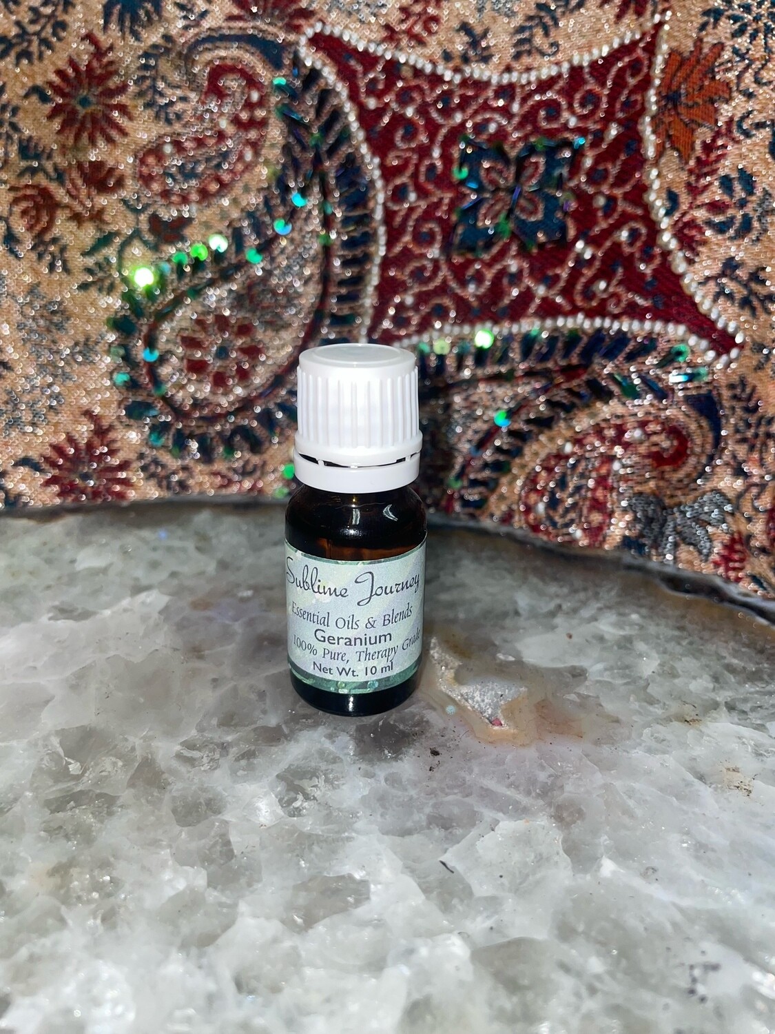 Geranium Essential Oil