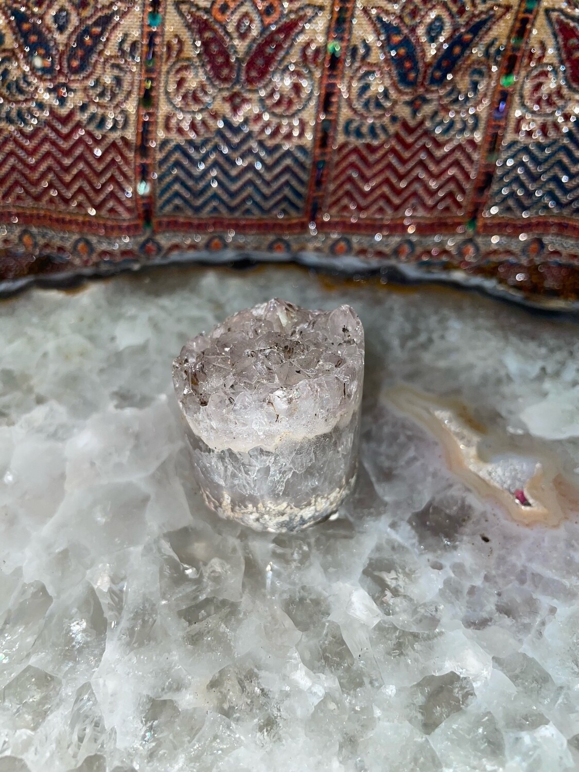 Crystal Cylinders