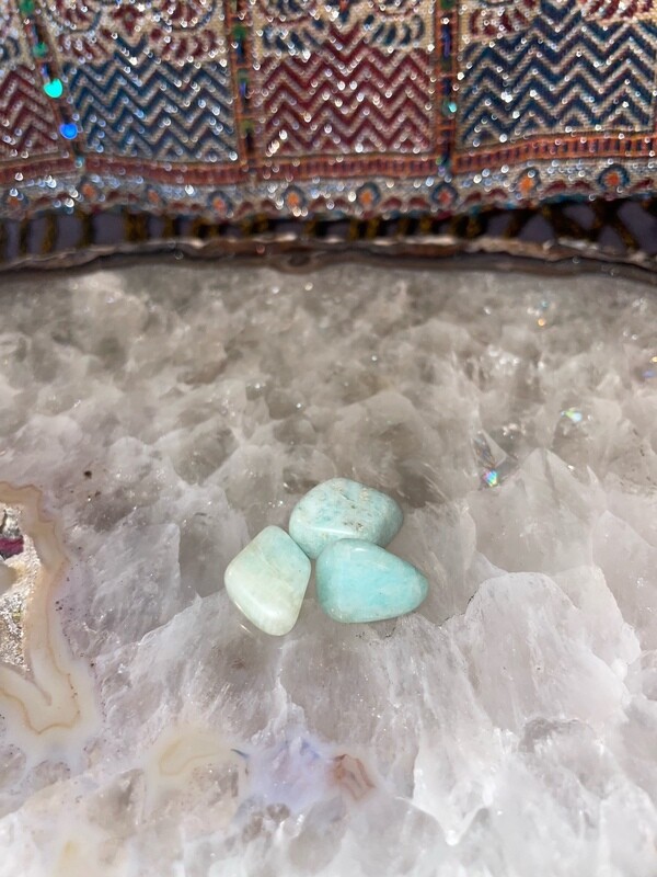 Amazonite - SML Polished