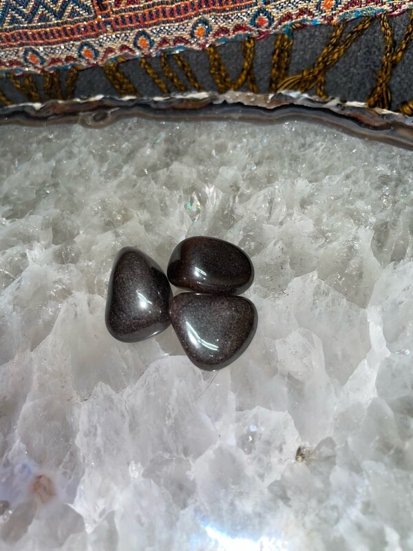 Hematite - SML Polished