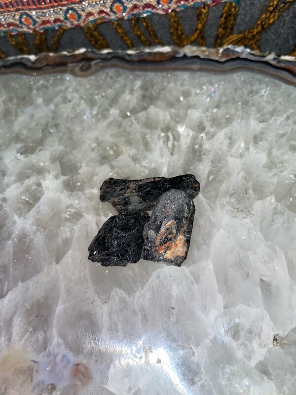 Black Tourmaline - Natural