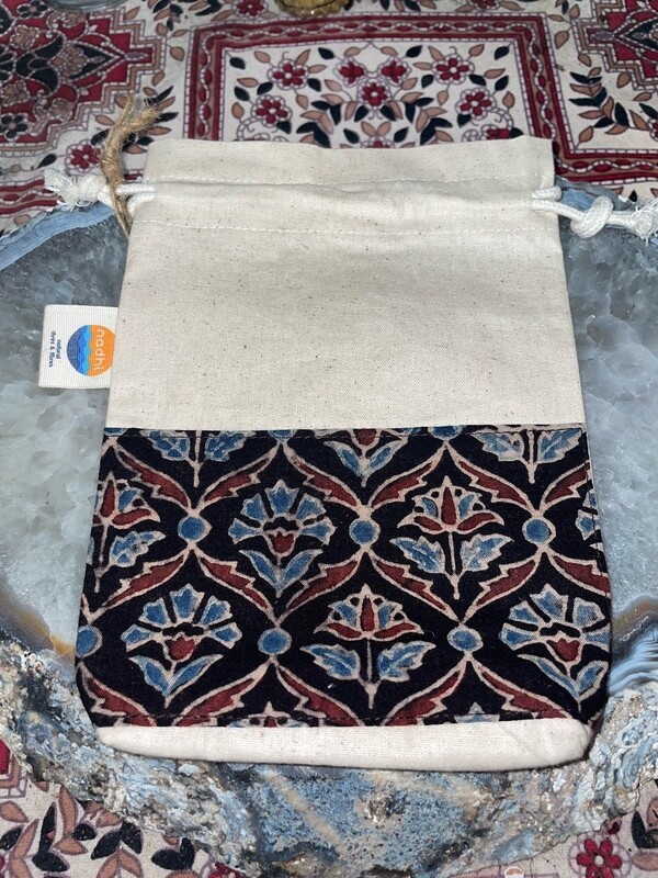 VWN Crystal/Tarot Pouch