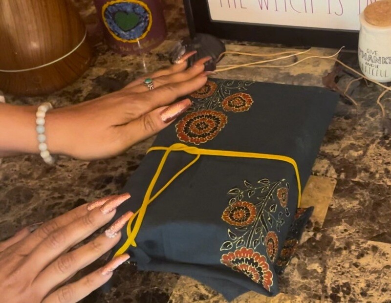 VWN Tarot Wrap