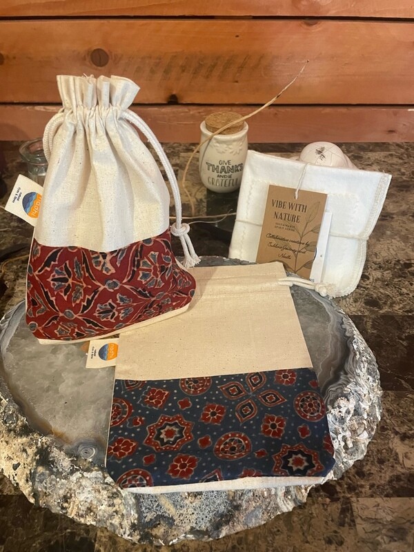 VWN Crystal/Tarot Pouch