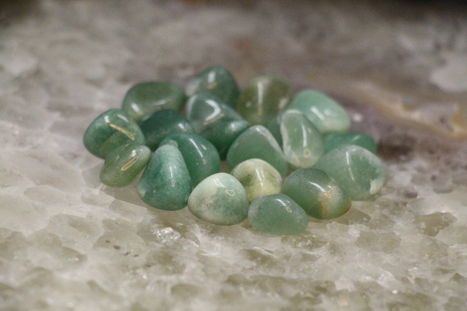 Green Aventurine - Polished