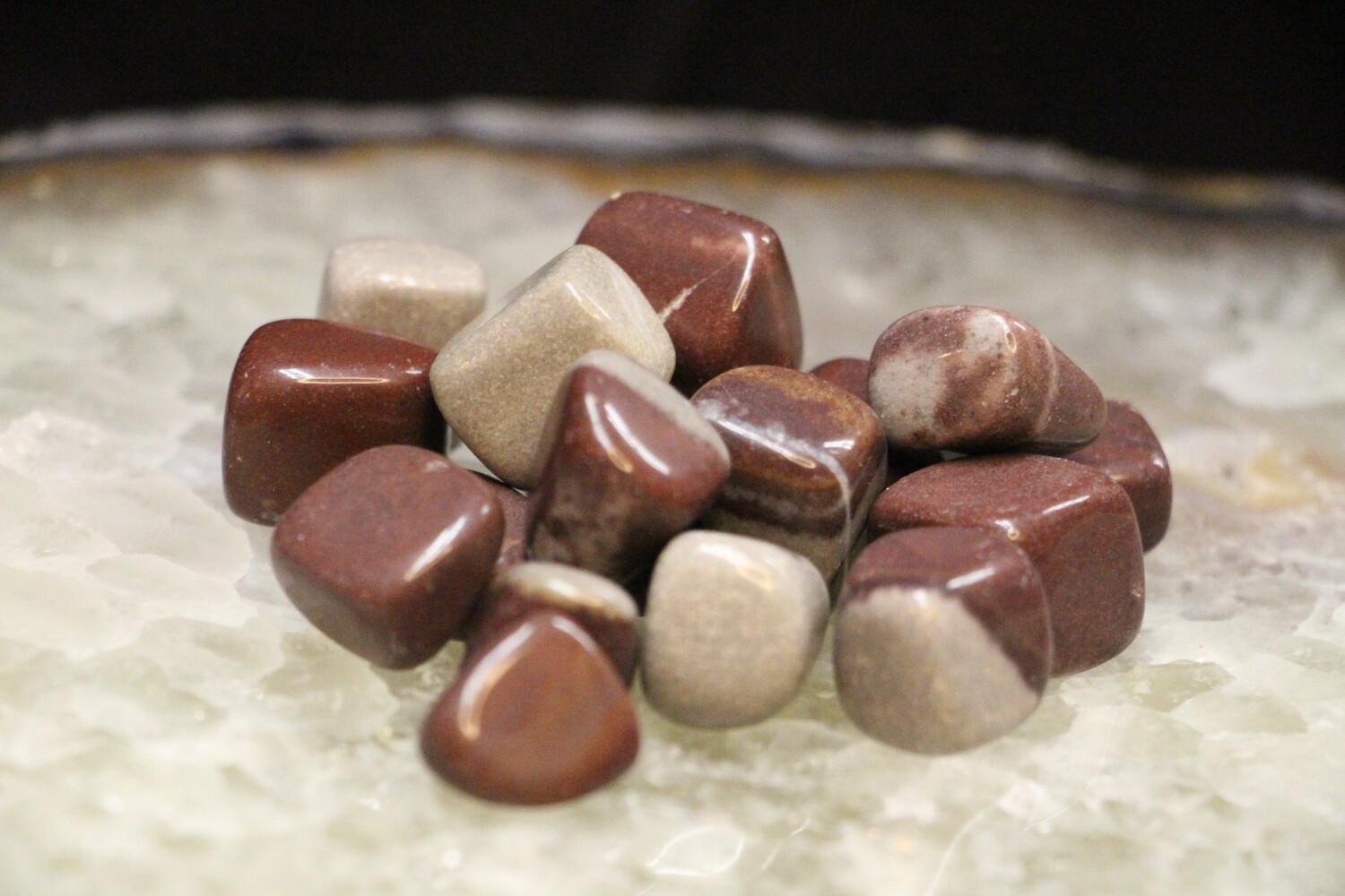 Shiva Lingam-Polished