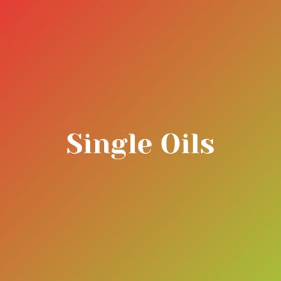 Single Oils
