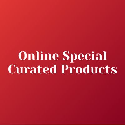 Online Special Curated Products