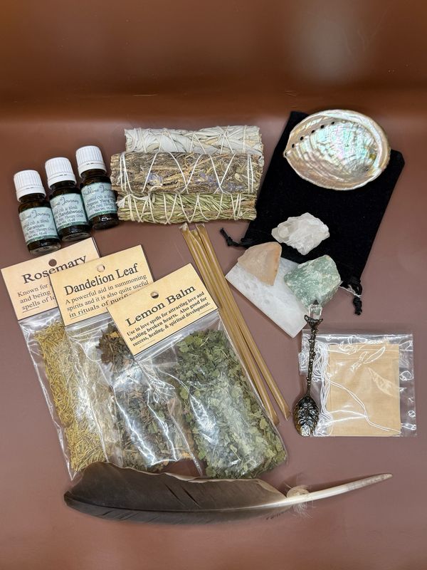 Astrology Alignment Intention Set