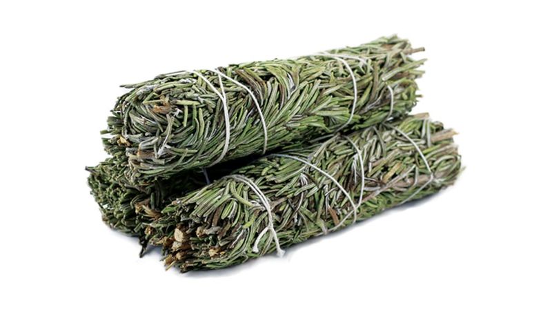Mountain Sage Smudge